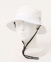 Ocean Pacific（オーシャンパシフィック）の「Ocean Pacific オーシャンパシフィック DotAir ドットエア 軽量 あご紐付き 帽子 バケットハット（ハット）」