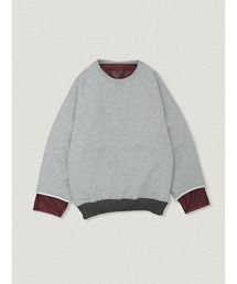 elephant TRIBAL fabrics | elephant TRIBAL fabrics Reversible Hockey Sweat(スウェット)