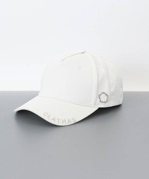 CLATHAS（クレイサス）の「【 CLATHAS.（クレイサス）】ラメ刺繍キャップ（キャップ）」