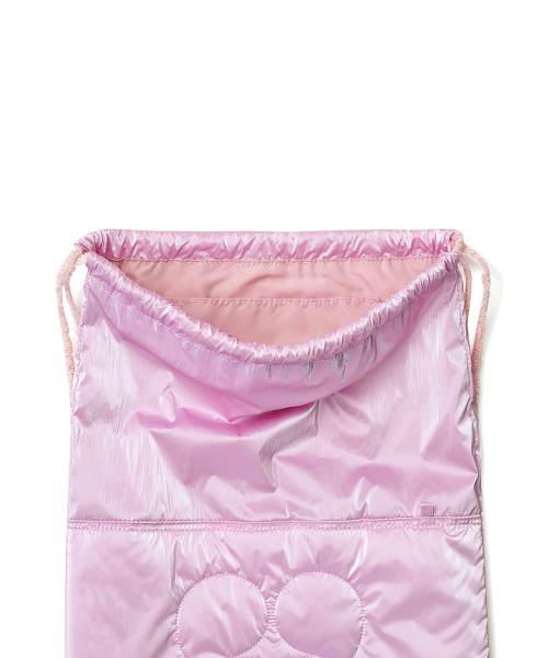 FENNEC(フェネック)の「HEART STRING BAG - PINK(バックパック/リュック・レディース・その他・FREE)」の5枚目の写真