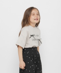 GLOBAL WORK(�O���[�o�����[�N)�̃w�r���bTEE���C�h���`�[�t����T/638035(T�V���c/�J�b�g�\�[)