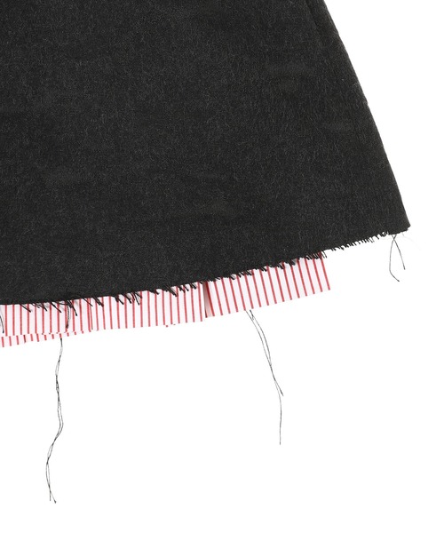 Charles Jeffrey Loverboy(チャールズジェフリーラバーボーイ)の「ABERDEEN SKIRT 052050202(スカート・レディース・グレー・X-SMALL)」の6枚目の写真
