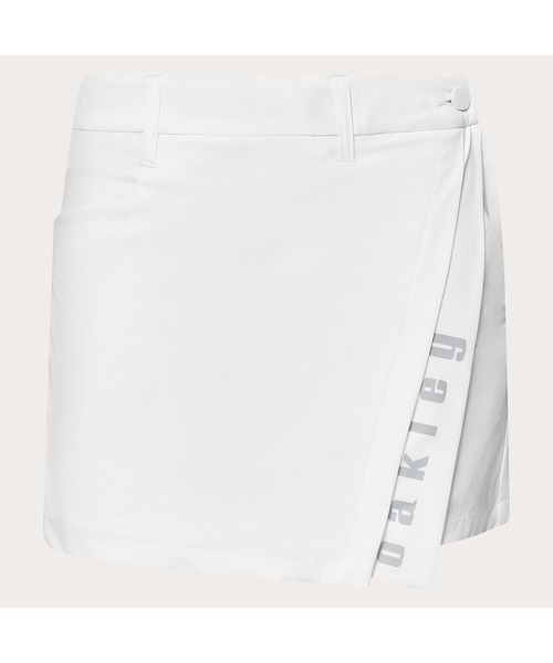 OAKLEY(オークリー)の「オークリー ELEVATE INSPRING CULOTTE 2.0 ラップキュロット/ゴルフ/レディース/UPF50+/WOMEN/OAKLEY(その他パンツ・レディース・ホワイト/ブラック・M/S/XS)」の9枚目の写真