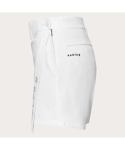 OAKLEY(オークリー)の「オークリー ELEVATE INSPRING CULOTTE 2.0 ラップキュロット/ゴルフ/レディース/UPF50+/WOMEN/OAKLEY(その他パンツ・レディース・ホワイト/ブラック・M/S/XS)」の10枚目の写真