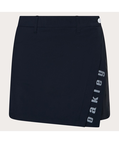 OAKLEY(オークリー)の「オークリー ELEVATE INSPRING CULOTTE 2.0 ラップキュロット/ゴルフ/レディース/UPF50+/WOMEN/OAKLEY(その他パンツ・レディース・ホワイト/ブラック・M/S/XS)」の17枚目の写真