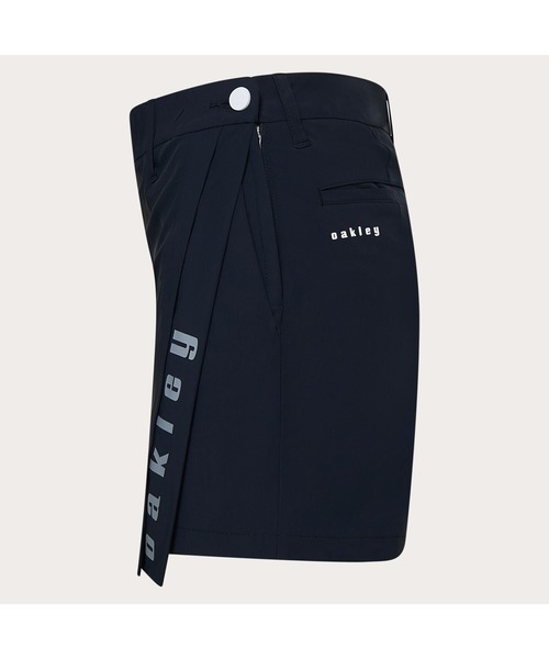 OAKLEY(オークリー)の「オークリー ELEVATE INSPRING CULOTTE 2.0 ラップキュロット/ゴルフ/レディース/UPF50+/WOMEN/OAKLEY(その他パンツ・レディース・ホワイト/ブラック・M/S/XS)」の18枚目の写真