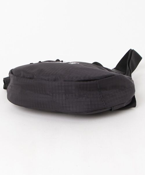 BOTT（ボット）の「BOTT / ボット：Ripstop Waist Bag：BOTT-25AW-75[WAX]（ショルダーバッグ・メンズ・ブラック・FREE）」の3枚目の写真