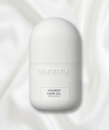 SIL.KAURA（シルクオーラ）の「シル クオーラ　ヘアオイル（ヘアオイル/ヘアミルク）」