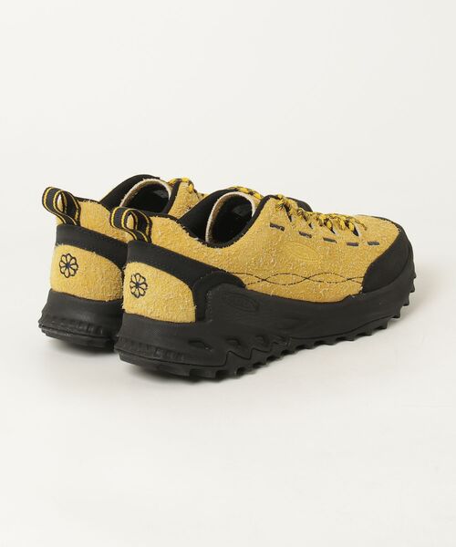styles（スタイルス）の「KEEN JASPER ZIONIC 1031088（スニーカー・メンズ・イエロー・26cm/28cm）」の2枚目の写真