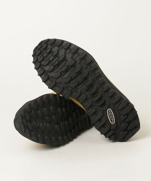 styles（スタイルス）の「KEEN JASPER ZIONIC 1031088（スニーカー・メンズ・イエロー・26cm/28cm）」の3枚目の写真
