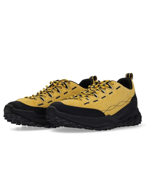 styles(スタイルス)の「KEEN JASPER ZIONIC 1031088(スニーカー・メンズ・イエロー・26cm/28cm)」の6枚目の写真
