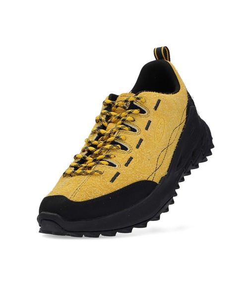 styles(スタイルス)の「KEEN JASPER ZIONIC 1031088(スニーカー・メンズ・イエロー・26cm/28cm)」の5枚目の写真