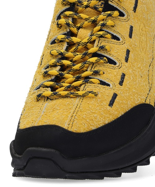 styles(スタイルス)の「KEEN JASPER ZIONIC 1031088(スニーカー・メンズ・イエロー・26cm/28cm)」の4枚目の写真