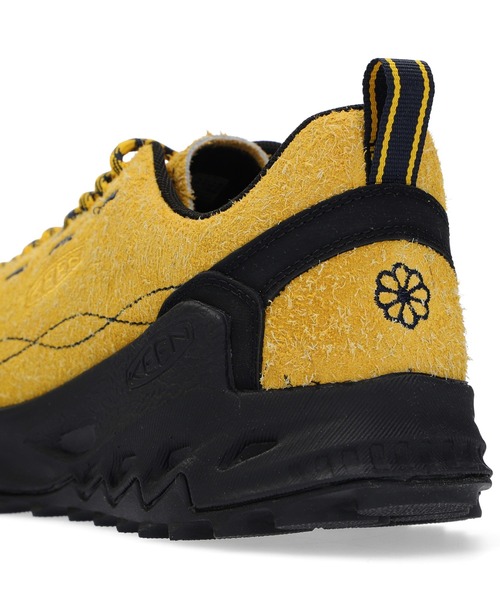 styles(スタイルス)の「KEEN JASPER ZIONIC 1031088(スニーカー・メンズ・イエロー・26cm/28cm)」の3枚目の写真