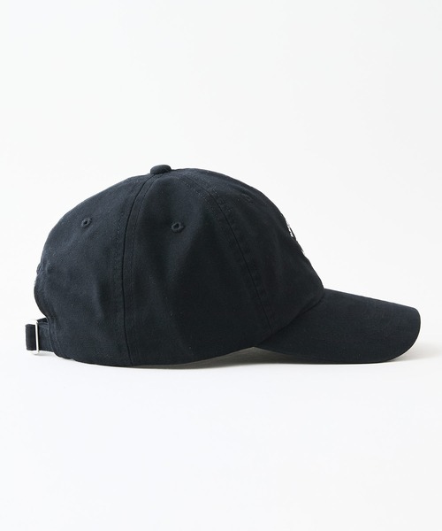 BEVERLY HILLS POLO CLUB(ビバリーヒルズポロクラブ)の「【BEVERLY HILLS POLO CLUB/ビバリーヒルズポロクラブ】【夏でも蒸れずに涼しい】オックス ローキャップ 通気性抜群 綿100% ワンポイント刺繍(キャップ・メンズ・ブラック/ネイビー/ベージュ/スモークピンク・FREE)」の8枚目の写真