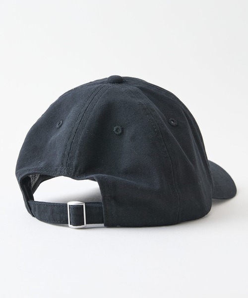 BEVERLY HILLS POLO CLUB(ビバリーヒルズポロクラブ)の「【BEVERLY HILLS POLO CLUB/ビバリーヒルズポロクラブ】【夏でも蒸れずに涼しい】オックス ローキャップ 通気性抜群 綿100% ワンポイント刺繍(キャップ・メンズ・ブラック/ネイビー/ベージュ/スモークピンク・FREE)」の9枚目の写真
