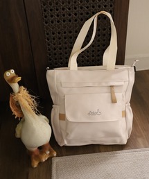 LITTLE NEW YORK 2WAY 縦型トート