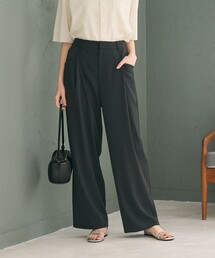 BEAUTY&YOUTH UNITED ARROWS(�r���[�e�B�[�A���h���[�X���i�C�e�b�h�A���[�Y)�̃|���G�X�e���u�����h �o�b�N�S�� ���C�h�p���c �E�H�b�V���u��(���̑��p���c)