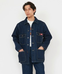 Dickies | Dickies/ディッキーズ カイハラデニム｜チョアコート/デニムジャケット(デニムジャケット)