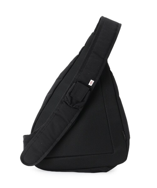 DANTON（ダントン）の「DANTON（ダントン）RHONE 14｜バッグ（ボディバッグ/ウエストポーチ・メンズ・チャコールグレー/ブラック・00）」の5枚目の写真