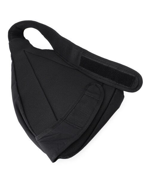 DANTON（ダントン）の「DANTON（ダントン）RHONE 14｜バッグ（ボディバッグ/ウエストポーチ・メンズ・チャコールグレー/ブラック・00）」の13枚目の写真