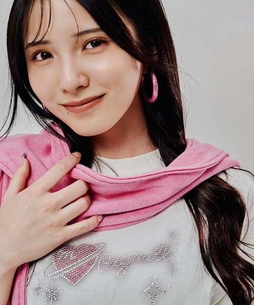 WIND AND SEA（ウィンダンシー）の「RIO S/S TEE（Tシャツ/カットソー・レディース・ナチュラル・L-XL/S-M）」の2枚目の写真