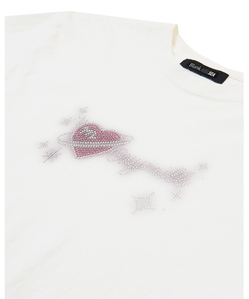 WIND AND SEA（ウィンダンシー）の「RIO S/S TEE（Tシャツ/カットソー・レディース・ナチュラル・L-XL/S-M）」の4枚目の写真