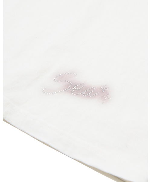 WIND AND SEA（ウィンダンシー）の「RIO S/S TEE（Tシャツ/カットソー・レディース・ナチュラル・L-XL/S-M）」の6枚目の写真