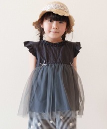 Si・Shu・Non（シシュノン）の「ﾁｭｰﾙﾁｭﾆｯｸ（Tシャツ/カットソー）」