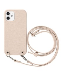 COVERARY（カバラリ）の「iPhone 17 ケース イタリアンシュリンクレザー ショルダーストラップ付き 背面ケース（スマホケース/カバー）」
