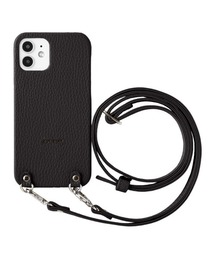 COVERARY（カバラリ）の「iPhone 17 ケース イタリアンシュリンクレザー ショルダーストラップ付き 背面ケース（スマホケース/カバー）」