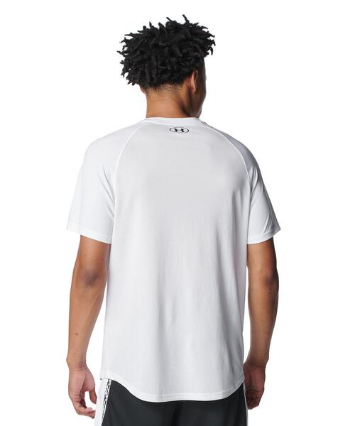 UNDER ARMOUR(アンダーアーマー)の「UAドリーマーズ グラフィック ショートスリーブ Tシャツ(バスケットボール/メンズ)(Tシャツ/カットソー・メンズ・ホワイト・M/L/XL/2XL/3XL/S)」の5枚目の写真