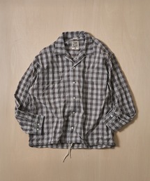 【nanamica/ナナミカ】Palaka Check Shirt