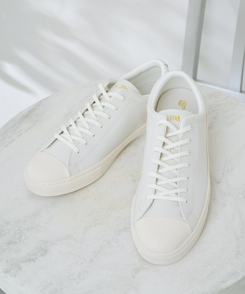 CONVERSE(コンバース)の「CONVERSE / コンバース ALL STAR COUPE OX(スニーカー・メンズ・ブラック/ホワイト・26cm/27cm/27.5cm/28cm/26.5cm)」の2枚目の写真