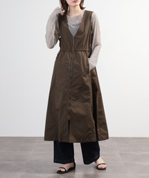 EGLANTINE 2wayジップジャンパースカート