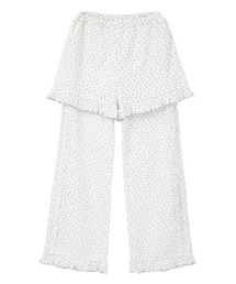 Candy Stripper | FLOWER WAFFLE LAYERED パンツ(その他パンツ)