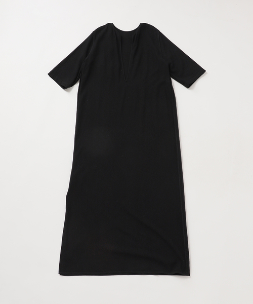 CITYSHOP（シティーショップ）の「ASA LIKE KAFTAN LEAN DRESS：ワンピース（ワンピース・レディース・ピンク/ブラック/ブルー系その他・36/38）」の20枚目の写真