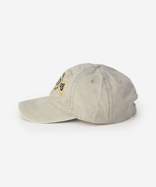 Bshop（ビショップ）の「AMERICAN LOCAL SOUVENIR | ベースボールキャップ Cayman Islands UNISEX（キャップ・レディース・ベージュ・ONE）」の6枚目の写真