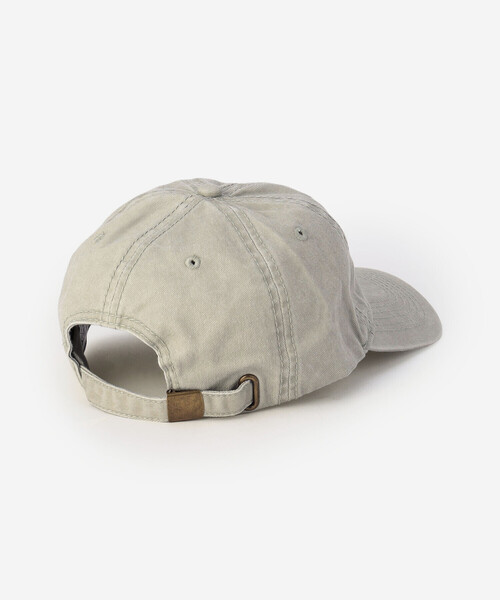 Bshop（ビショップ）の「AMERICAN LOCAL SOUVENIR | ベースボールキャップ Cayman Islands UNISEX（キャップ・レディース・ベージュ・ONE）」の7枚目の写真