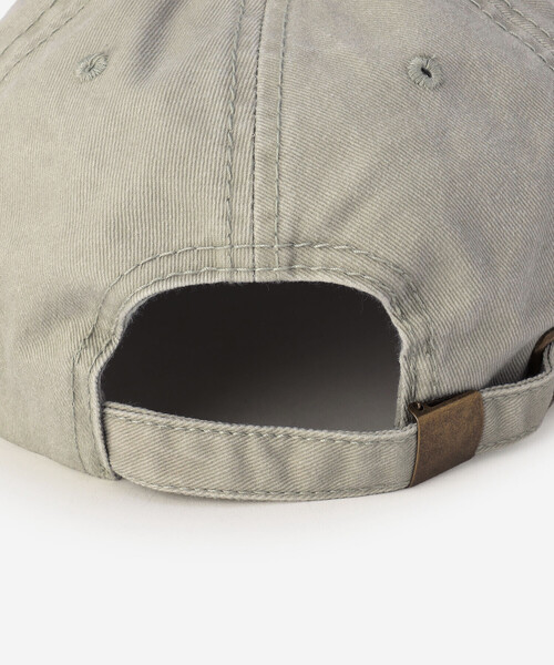 Bshop（ビショップ）の「AMERICAN LOCAL SOUVENIR | ベースボールキャップ Cayman Islands UNISEX（キャップ・レディース・ベージュ・ONE）」の2枚目の写真