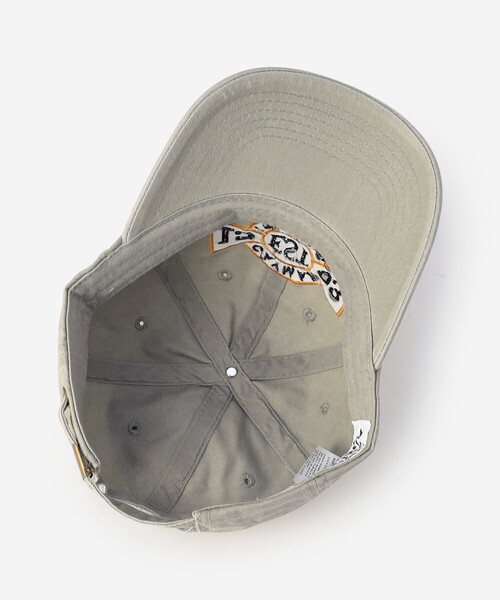 Bshop（ビショップ）の「AMERICAN LOCAL SOUVENIR | ベースボールキャップ Cayman Islands UNISEX（キャップ・レディース・ベージュ・ONE）」の3枚目の写真