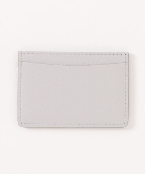 A.P.C.（アーペーセー）の「PORTE-CARTES ANDRE（財布・メンズ・グレー系その他・ONESIZE）」の2枚目の写真