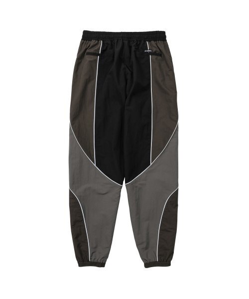 AJOBYAJO（アジョバイアジョ）の「Multi Color Nylon Athletic Pants [CHARCOAL]（スウェットパンツ・レディース・その他・MEDIUM）」の6枚目の写真