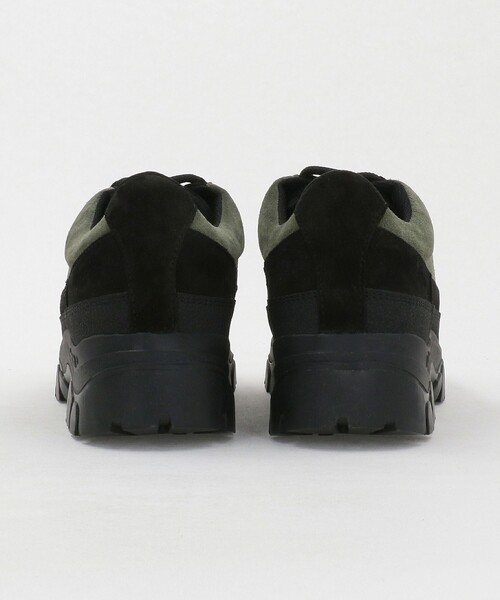 Steven Alan（スティーブンアラン）の「＜TARVAS＞ EASY HIKER SD/スニーカー（スニーカー・メンズ・ブラック/オリーブ・US 8/US 9/US 7）」の3枚目の写真