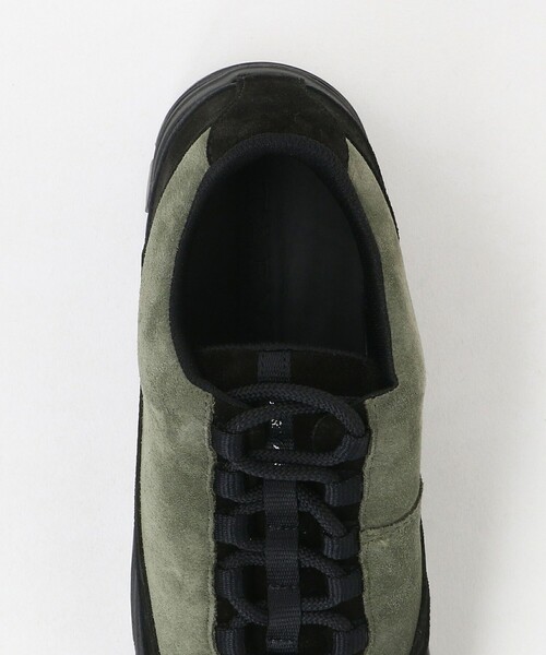 Steven Alan（スティーブンアラン）の「＜TARVAS＞ EASY HIKER SD/スニーカー（スニーカー・メンズ・ブラック/オリーブ・US 8/US 9/US 7）」の5枚目の写真