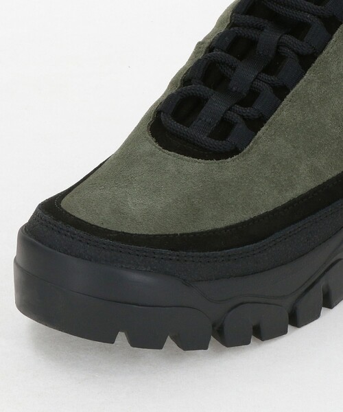 Steven Alan（スティーブンアラン）の「＜TARVAS＞ EASY HIKER SD/スニーカー（スニーカー・メンズ・ブラック/オリーブ・US 8/US 9/US 7）」の6枚目の写真