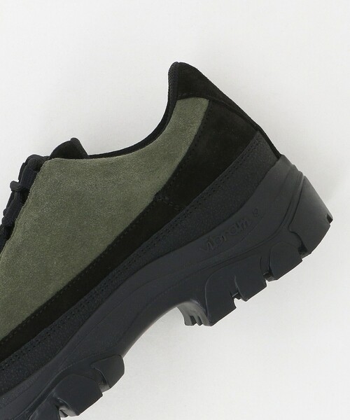 Steven Alan（スティーブンアラン）の「＜TARVAS＞ EASY HIKER SD/スニーカー（スニーカー・メンズ・ブラック/オリーブ・US 8/US 9/US 7）」の7枚目の写真