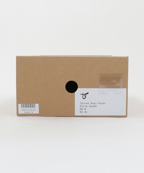 Steven Alan（スティーブンアラン）の「＜TARVAS＞ EASY HIKER SD/スニーカー（スニーカー・メンズ・ブラック/オリーブ・US 8/US 9/US 7）」の9枚目の写真