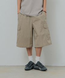 DESIRED（デシレッド）の「カーゴバermudaパンツ-FBSK2503D0X（その他パンツ）」