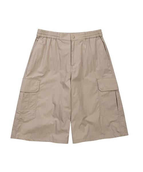 DESIRED（デシレッド）の「カーゴバermudaパンツ-FBSK2503D0X（その他パンツ・メンズ・Beige・MEDIUM/LARGE/X-LARGE）」の6枚目の写真